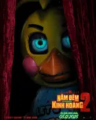 Five Nights at Freddy's 2 Poster