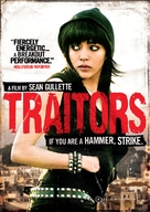 Traitors - DVD movie cover (xs thumbnail)