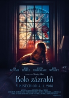 Wonder Wheel - Czech Movie Poster (xs thumbnail)