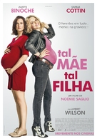 Telle m&egrave;re, telle fille - Portuguese Movie Poster (xs thumbnail)