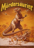 Dinosaurus! - German Movie Poster (xs thumbnail)