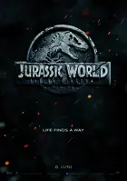 Jurassic World: Fallen Kingdom - Dutch Movie Poster (xs thumbnail)