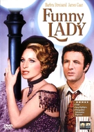 Funny Lady - German Movie Cover (xs thumbnail)
