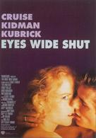 Eyes Wide Shut - German Movie Poster (xs thumbnail)
