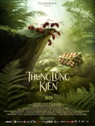 Minuscule - La vall&eacute;e des fourmis perdues - Vietnamese Movie Poster (xs thumbnail)