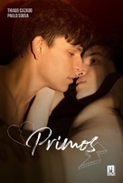 Primos - Brazilian Movie Poster (xs thumbnail)