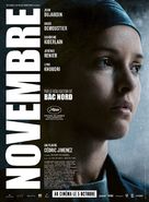 Novembre - French Movie Poster (xs thumbnail)