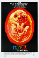 Prophecy - Spanish Movie Poster (xs thumbnail)