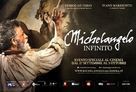 Michelangelo - Italian Movie Poster (xs thumbnail)