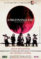 A Field in England - French Movie Poster (xs thumbnail)