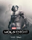 &quot;Moon Knight&quot; - Argentinian Movie Poster (xs thumbnail)