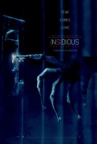 Insidious: The Last Key - Dutch Movie Poster (xs thumbnail)