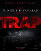 Trap - Irish Movie Poster (xs thumbnail)