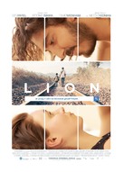 Lion - Turkish Movie Poster (xs thumbnail)