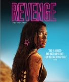 Revenge - Blu-Ray movie cover (xs thumbnail)