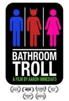 Bathroom Troll - Movie Poster (xs thumbnail)