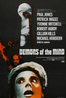 Demons of the Mind - British Movie Poster (xs thumbnail)
