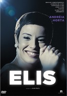 Elis - Brazilian DVD movie cover (xs thumbnail)