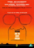 Mugabe and the White African - British DVD movie cover (xs thumbnail)