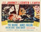 Journey to the Center of the Earth - Movie Poster (xs thumbnail)