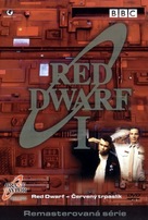 &quot;Red Dwarf&quot; - Czech DVD movie cover (xs thumbnail)