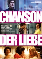 Les chansons d&#039;amour - German Movie Poster (xs thumbnail)