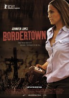 Bordertown - German Movie Poster (xs thumbnail)