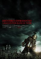 Scary Stories to Tell in the Dark - Canadian Movie Poster (xs thumbnail)
