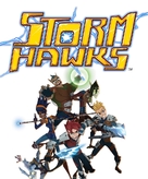 &quot;Storm Hawks&quot; - Movie Poster (xs thumbnail)