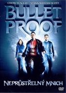 Bulletproof Monk - Czech Movie Cover (xs thumbnail)