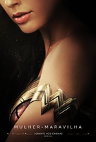 Wonder Woman - Brazilian Movie Poster (xs thumbnail)