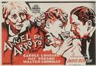Lady by Choice - Spanish Movie Poster (xs thumbnail)