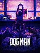 DogMan - French Movie Poster (xs thumbnail)