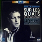 On the Waterfront - French Movie Cover (xs thumbnail)