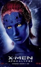 X-Men: Apocalypse - Movie Poster (xs thumbnail)