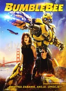 Bumblebee - Polish DVD movie cover (xs thumbnail)