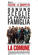 Kollektivet - Italian Movie Poster (xs thumbnail)