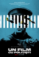 Una Pel&iacute;cula de Polic&iacute;as - Romanian Movie Poster (xs thumbnail)