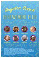 The Boynton Beach Bereavement Club - Movie Poster (xs thumbnail)
