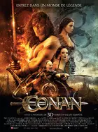 Conan the Barbarian Poster