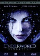 Underworld: Evolution - Polish Movie Cover (xs thumbnail)