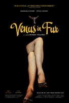La V&eacute;nus &agrave; la fourrure - Movie Poster (xs thumbnail)