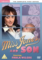 &quot;Miss Jones and Son&quot; - British Movie Cover (xs thumbnail)