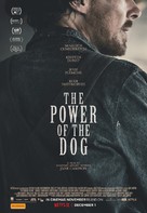 The Power of the Dog - Australian Movie Poster (xs thumbnail)