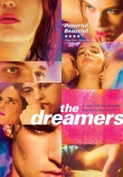The Dreamers - Movie Cover (xs thumbnail)