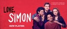 Love, Simon - Movie Poster (xs thumbnail)