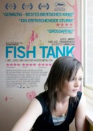Fish Tank - German Movie Poster (xs thumbnail)