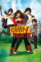 Camp Rock - DVD movie cover (xs thumbnail)