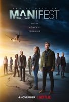 &quot;Manifest&quot; - Indonesian Movie Poster (xs thumbnail)