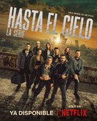 &quot;Hasta el cielo: La serie&quot; - Spanish Movie Poster (xs thumbnail)